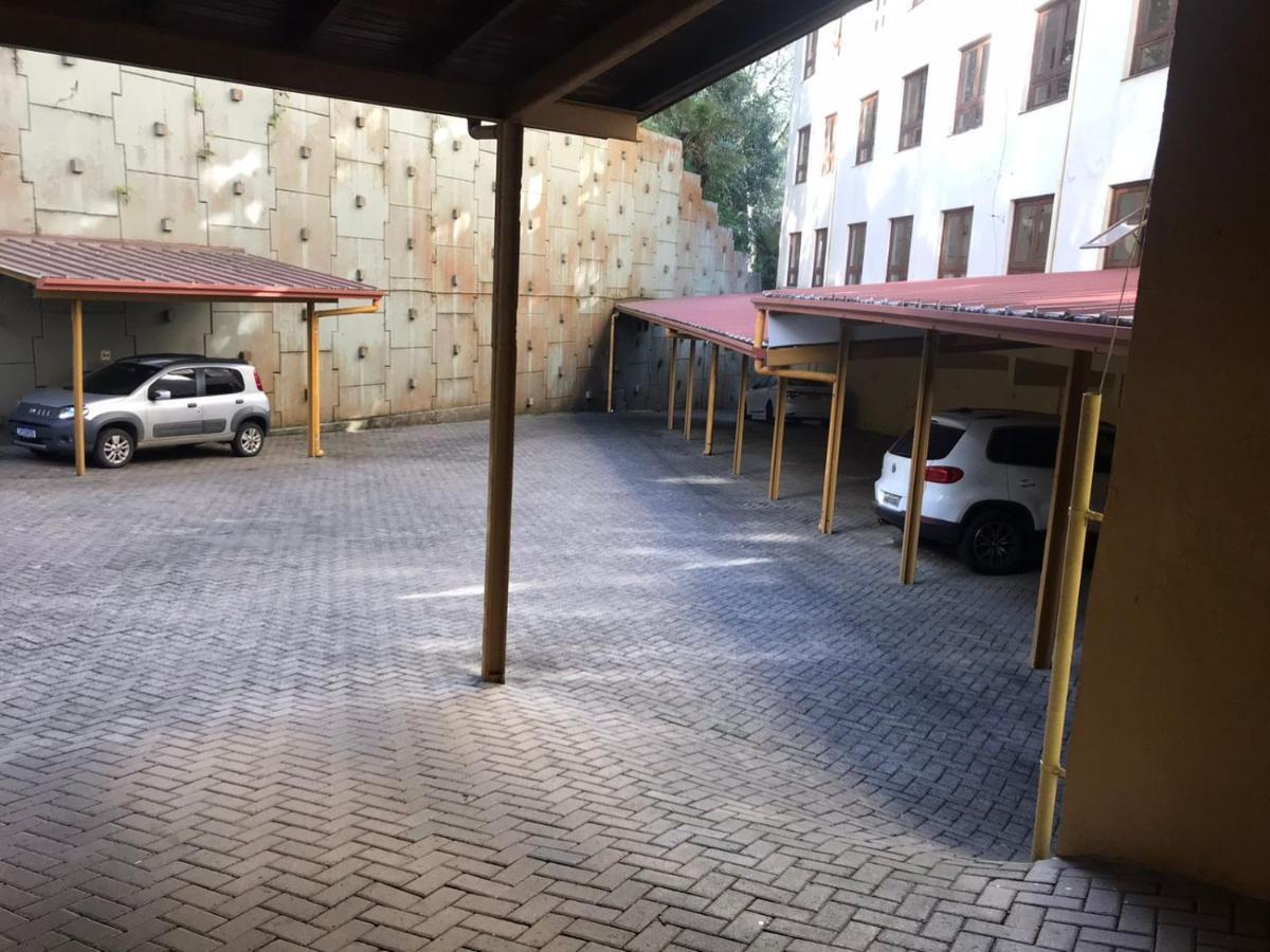 Flat Morada Das Hortensias Centro - Proximo Da Rua Coberta Gramado Kültér fotó